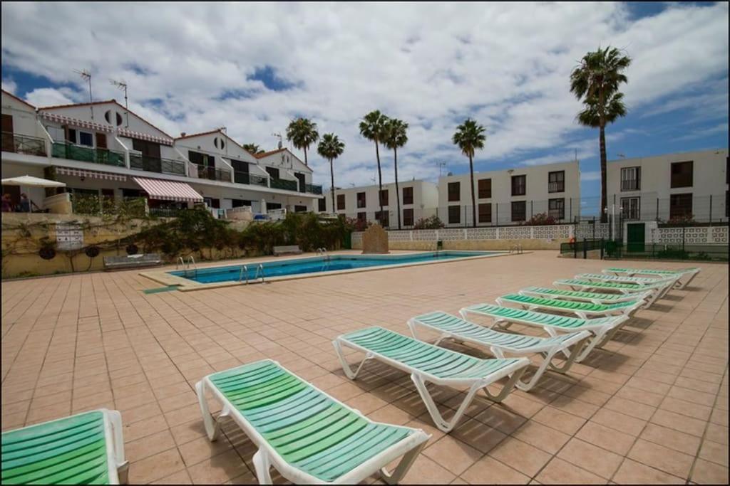Renovated Villa In Las Americas Sea Coast Playa de las Américas Kültér fotó