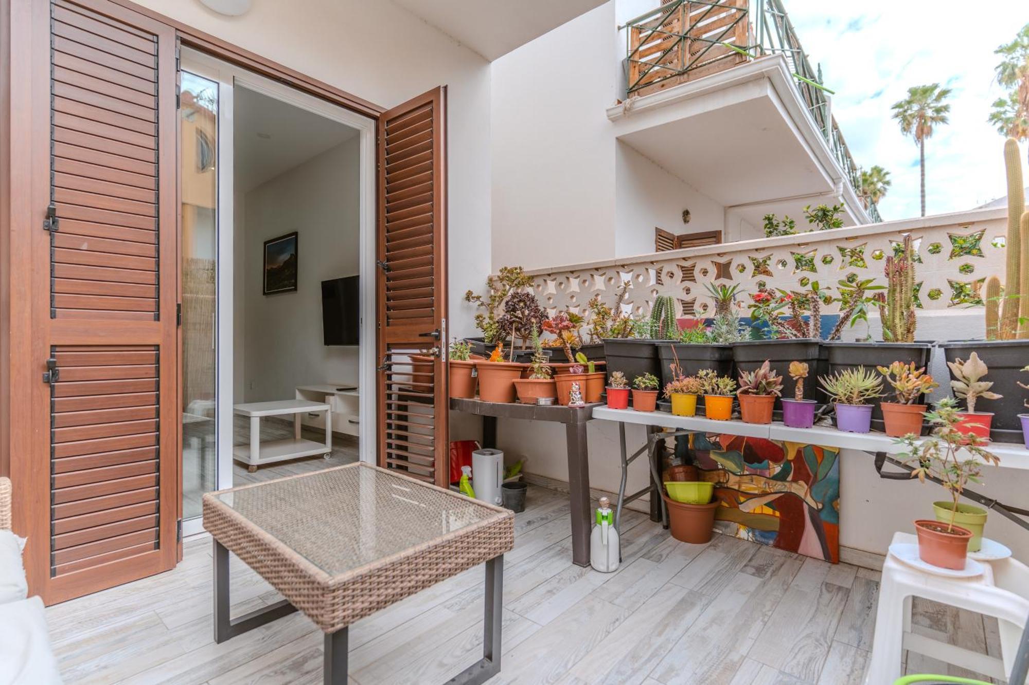 Renovated Villa In Las Americas Sea Coast Playa de las Américas Kültér fotó