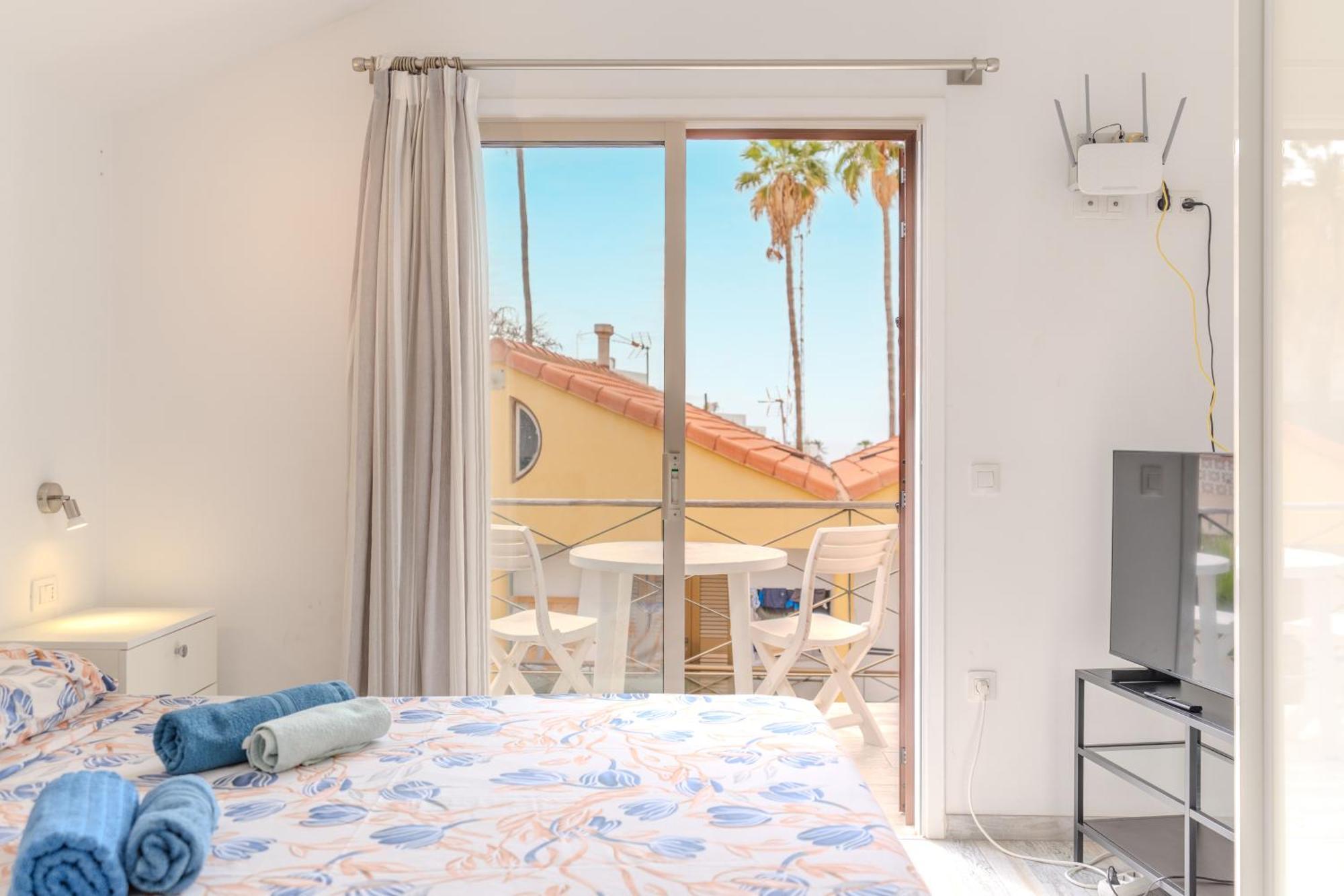 Renovated Villa In Las Americas Sea Coast Playa de las Américas Kültér fotó