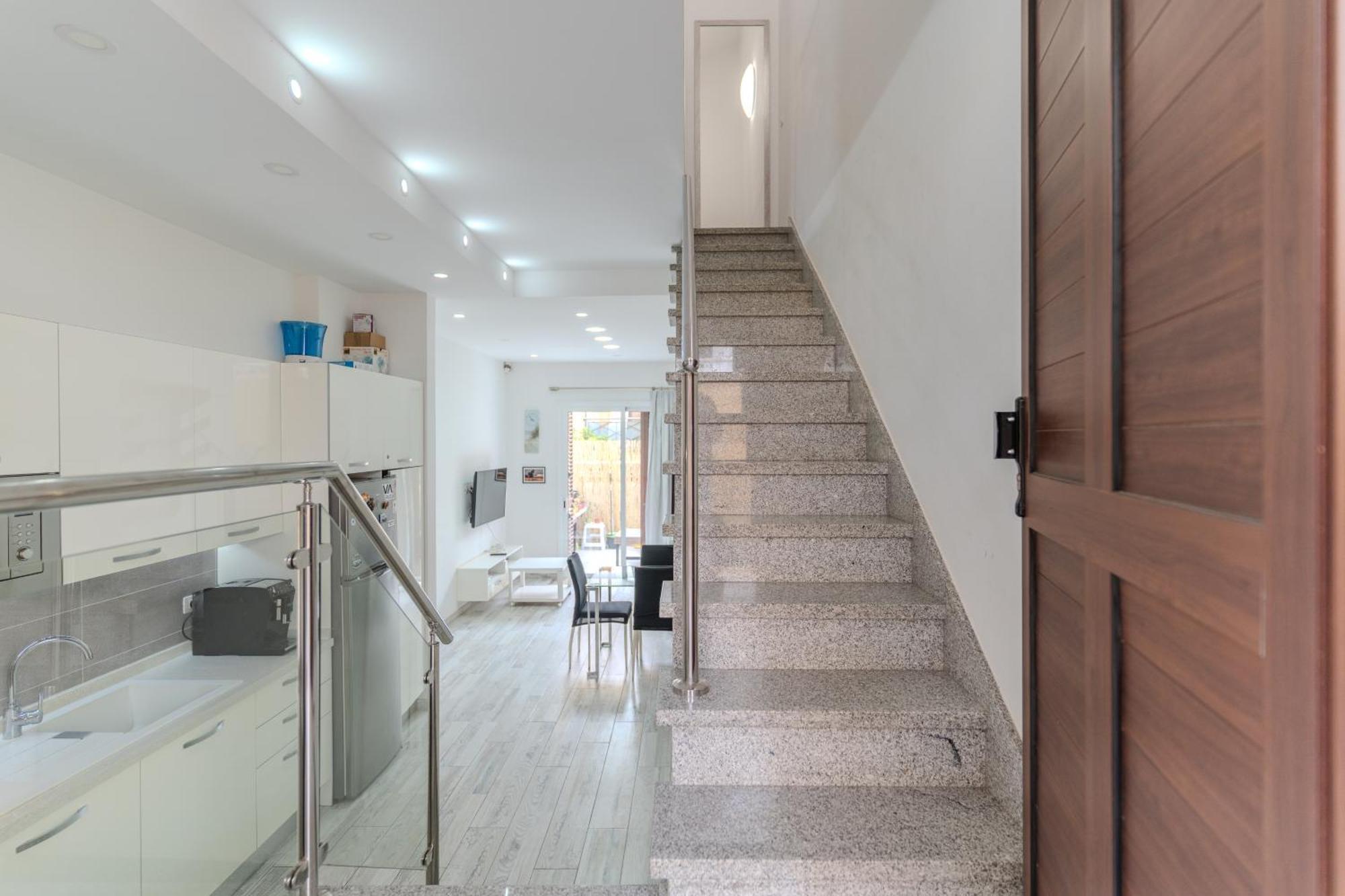 Renovated Villa In Las Americas Sea Coast Playa de las Américas Kültér fotó